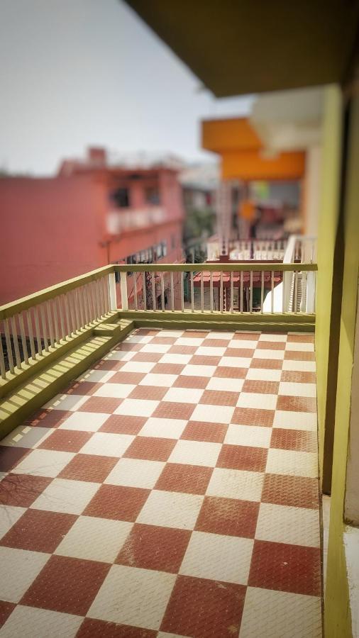 Shree Nivas Homestay Puri Esterno foto