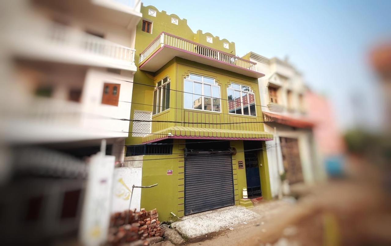Shree Nivas Homestay Puri Esterno foto