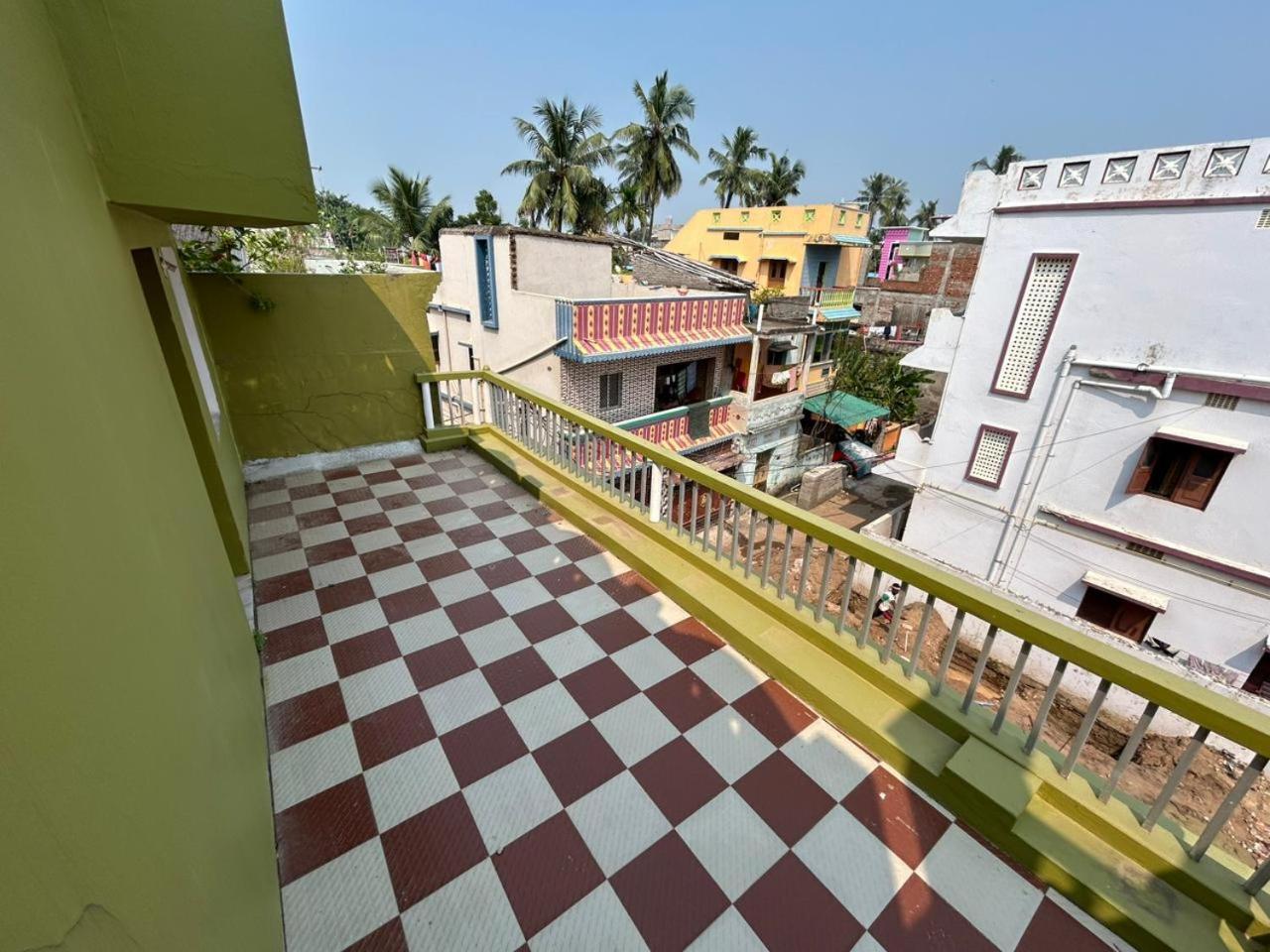 Shree Nivas Homestay Puri Esterno foto