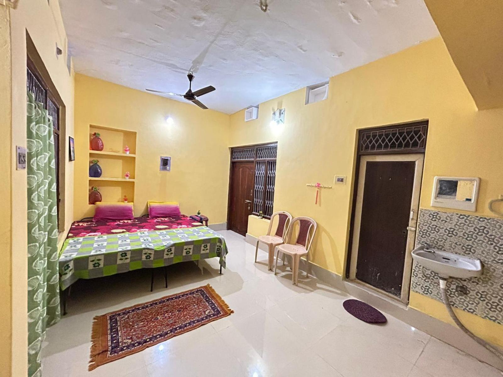 Shree Nivas Homestay Puri Esterno foto
