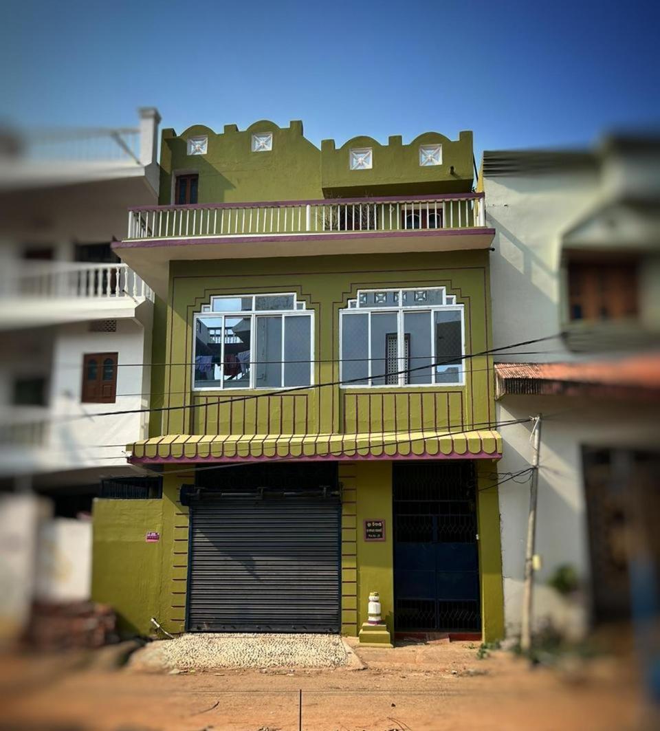 Shree Nivas Homestay Puri Esterno foto