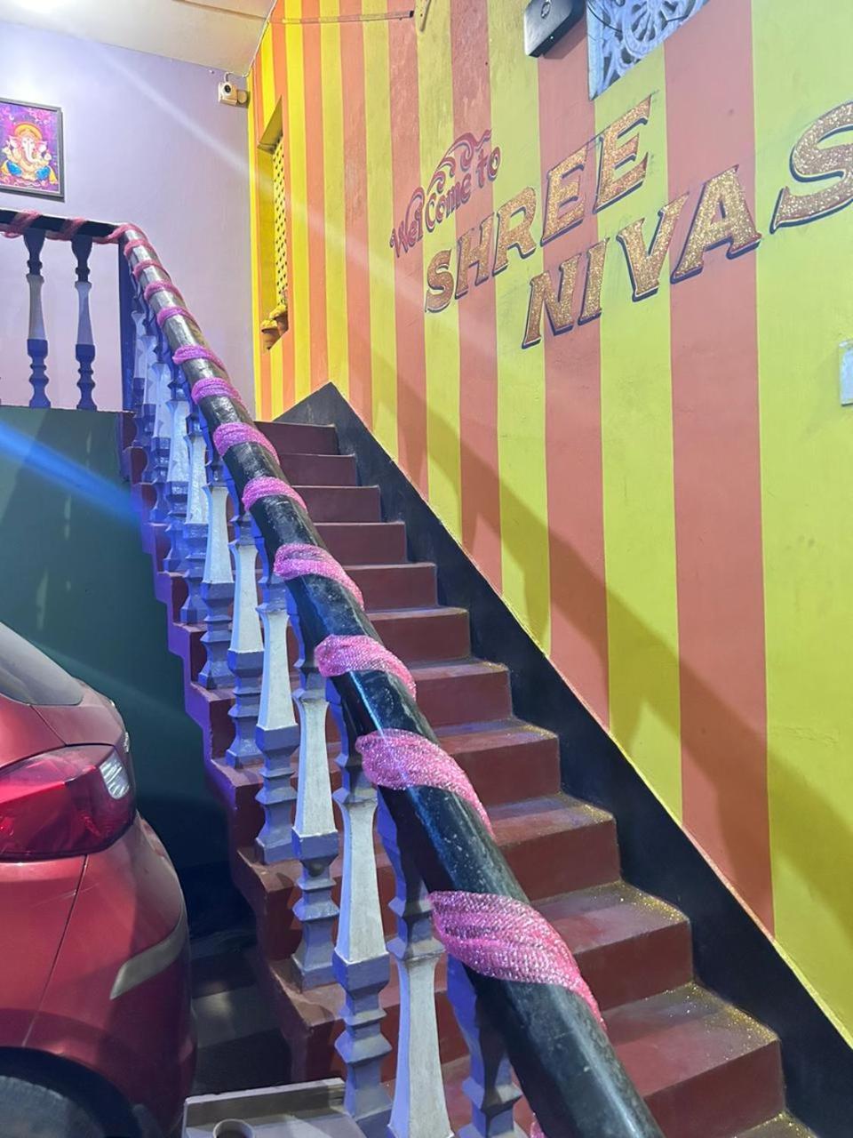 Shree Nivas Homestay Puri Esterno foto