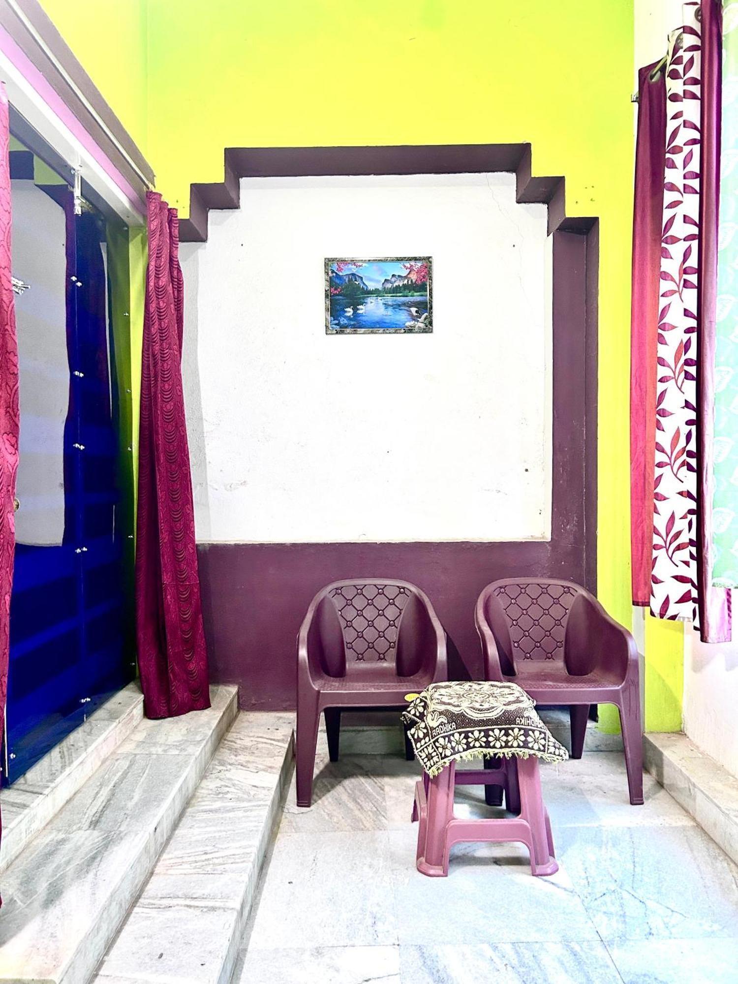 Shree Nivas Homestay Puri Esterno foto