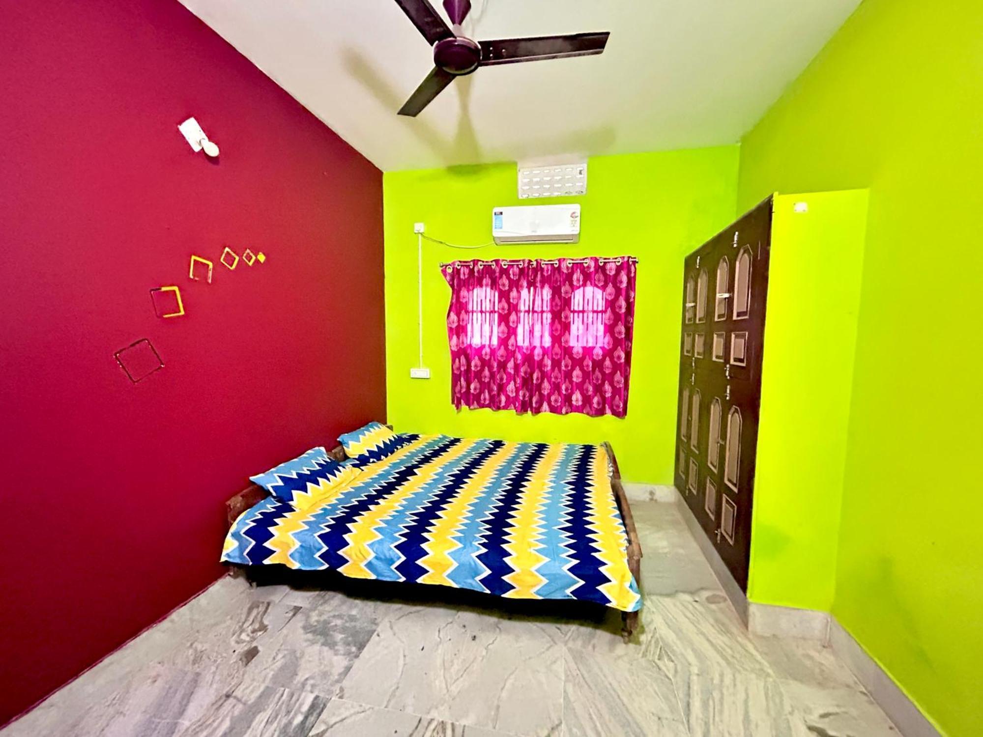 Shree Nivas Homestay Puri Esterno foto